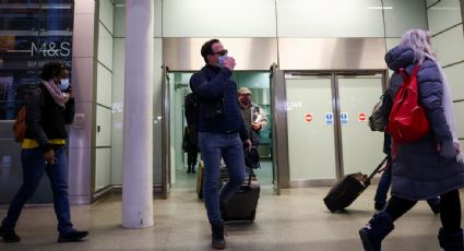 Suman 33 países que detectan la nueva variante británica de coronavirus