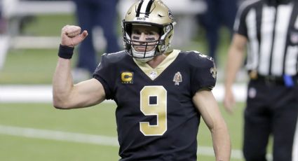 Brees y los Saints esperan a Brady y los Buccaneers en el juego Divisional