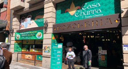 Se alistan restaurantes en Ciudad de México para una "reapertura parcial" el próximo lunes