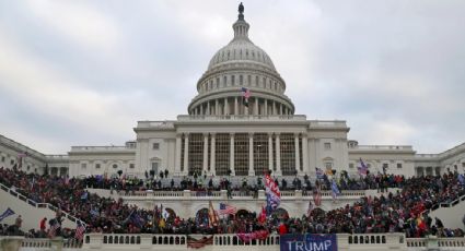 Simpatizantes de Trump que acudieron a Washington estaban en lista de terrorismo del FBI