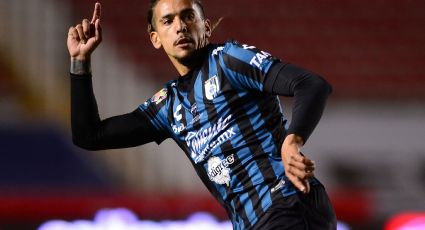 Querétaro, con golazo de Da Costa, logra su primer triunfo