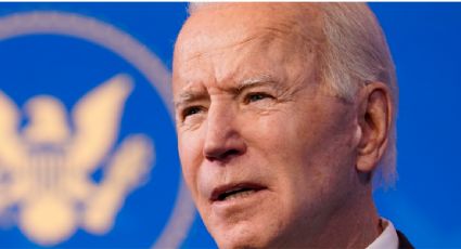 Asalto al Capitolio fue un disturbio, no disidencia de los partidarios de Trump: Biden