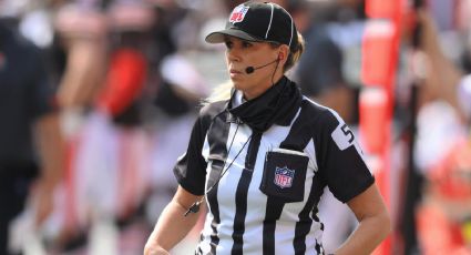 Sarah Thomas será la primera mujer en oficiar en un Super Bowl
