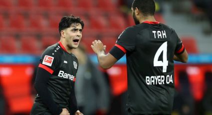 Bayer Leverkusen se receta un triunfo y deja con dolor de cabeza al Dortmund