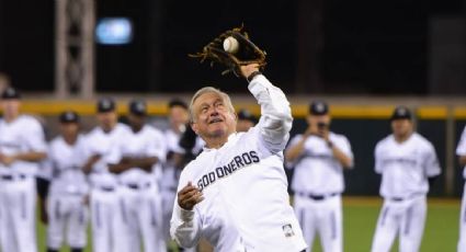 No se construirá un estadio de beisbol en Palenque; es una remodelación, aclara AMLO