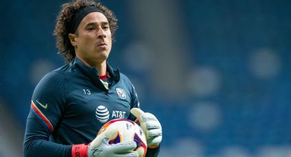 El América aísla a Ochoa y Benedetti por síntomas de COVID-19