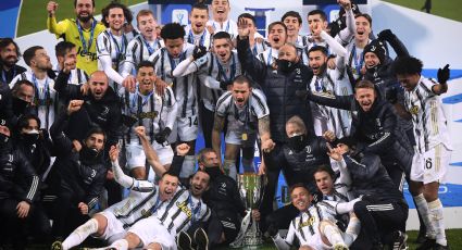 Napoli perdona a Juventus, y ‘Chucky’ Lozano pierde la Supercopa ante CR7