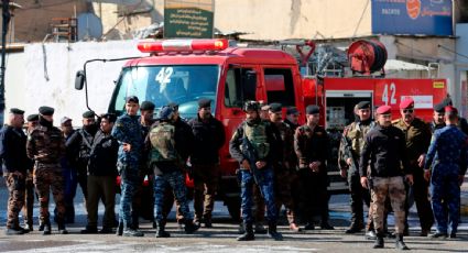 Atentado en el centro de Bagdad deja 32 muertos y 110 heridos