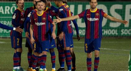 Barcelona falla dos penaltis ante Cornellá, pero avanza en la Copa del Rey
