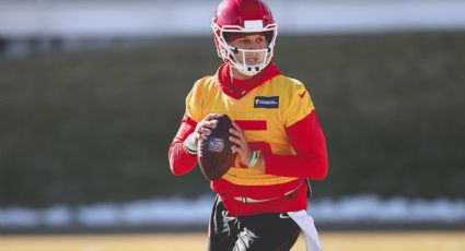 Mahomes supera su conmoción y jugará la final de la AFC con los Chiefs