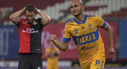 Sin sudar, Tigres caza al Atlas y lo hunde en el fondo de la tabla