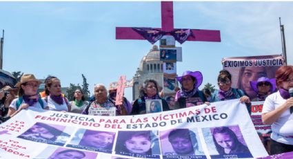 Amnistía Internacional denuncia "deficiencias, inacción y negligencia" en investigaciones de feminicidios en Edomex