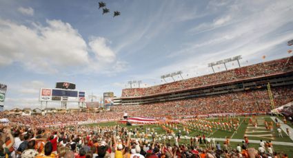 Buccaneers tendrá el apoyo de 22 mil almas en su estadio... 7,500 serán trabajadores de la salud