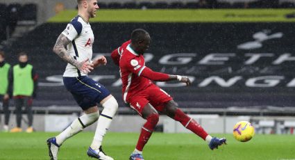 Liverpool resurge ante Tottenham, su primer triunfo del año en la Premier