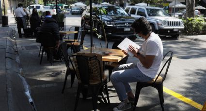 CDMX permitirá el comercio al aire libre a partir de la próxima semana