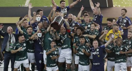 Palmeiras, campeón de la Libertadores con ‘Santo’ golazo al minuto 99