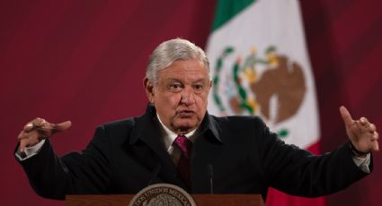 AMLO se mantiene con un cuadro leve de Covid-19, reporta la Secretaría de Salud