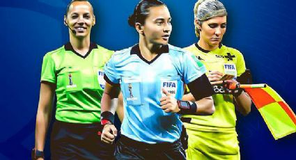 El Mundial de Clubes tendrá por primera vez a tres mujeres en el cuerpo arbitral