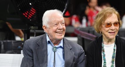 El expresidente Jimmy Carter y su esposa Rosalynn no asistirán a la investidura de Biden