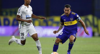 Boca y Santos no se pierden el respeto en la Semifinal de Ida de la Libertadores