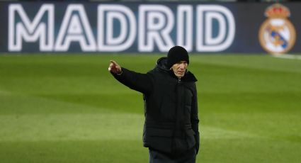 Zidane da negativo a COVID-19; aún necesita autorización para dirigir