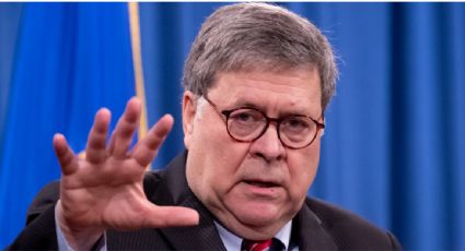 William Barr acusa a Donald Trump de "traición" por incitar los disturbios en el Capitolio