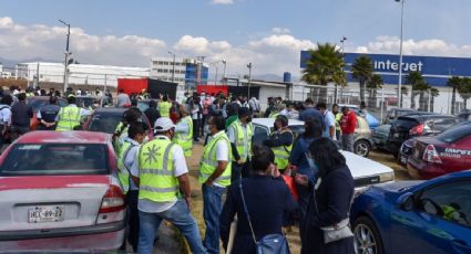 Trabajadores de Interjet se van a huelga; exigen pago de salarios y prestaciones