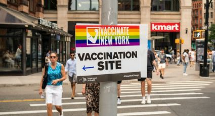 "Si no se vacuna hoy contra la Covid-19, asumiremos que no vendrá el lunes", sentencia alcalde de Nueva York a empleados