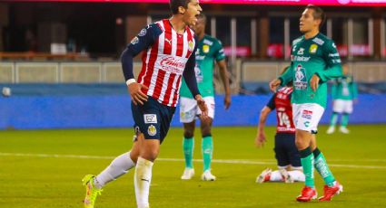 Chivas se 'disfraza de León' y golea en amistoso... pero no es como lo pintan