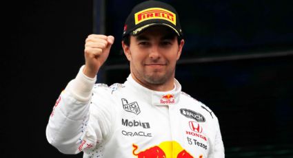 ‘Checo’ Pérez vuelve al podio... Logra el tercer lugar en el Gran Premio de Turquía