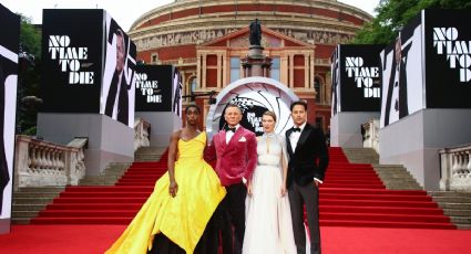 ‘No Time to Die’ triunfa en taquillas y recauda 56 mdd en EU en su fin de semana de estreno