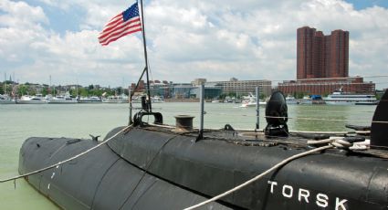 EU acusa a ingeniero de la Marina y a su esposa de vender información sobre submarinos nucleares