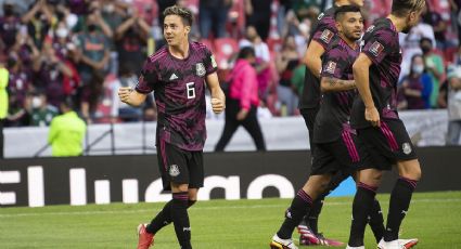 México ‘agarra pichón’ ante Honduras y regresa a la cima del Octagonal