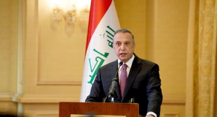 Primer ministro de Irak sobrevive a intento de asesinato en Bagdad