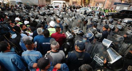 Gobierno de CDMX condena a gaseros por usar pipas en bloqueos; garantiza abasto de gas y afirma que “no subirá el precio”