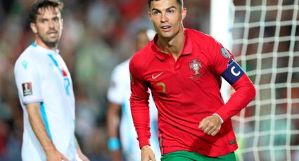 Cristiano Ronaldo es inalcanzable: Anota un triplete con Portugal y llega a 115 goles