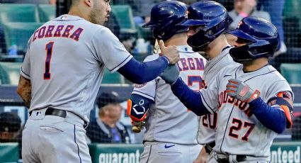 Los Astros despachan a los White Sox y jugarán la Serie de Campeonato por quinto año en fila