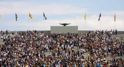 ¡Pumas se une a la fiesta! Más de un millón de aficionados han regresado a los estadios en la Liga MX