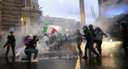 La pandemia obliga a Italia a luchar contra su pasado fascista