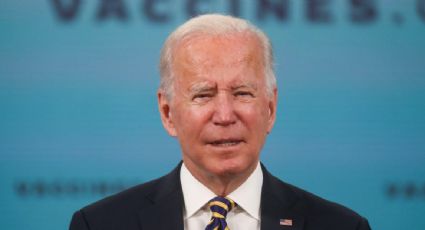 Biden asegura que hay dosis disponibles en EU para aplicar refuerzos de vacuna contra Covid-19