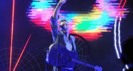 Coldplay anuncia gira mundial sostenible para promocionar 'Music of the Spheres', su nuevo disco