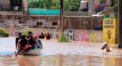 Emiten declaratoria de emergencia para siete municipios de Nayarit por inundaciones