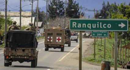 Chile ordena despliegue militar y estado de emergencia por levantamientos de indígenas mapuches