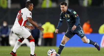 Argentina, con un Messi apagado, supera a Perú y da otro pasito rumbo a Qatar