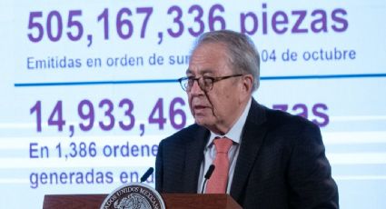 En 2022 se definirá si México aplica la vacuna contra Covid a jóvenes de 12 a 17 años y tercera dosis a mayores de edad, anunció Alcocer