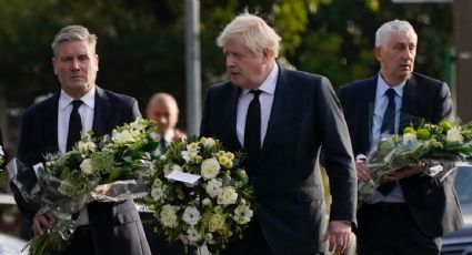 Líderes británicos rinden homenaje a David Amess, legislador asesinado en ataque terrorista
