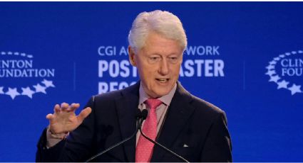 Bill Clinton "evoluciona bien" y podría salir del hospital "muy pronto", dice Biden