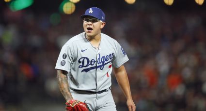 Julio Urías volverá al montículo hasta el Juego 4 de la Serie contra Bravos