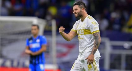 Gignac, con un golazo, le baja las revoluciones a La Máquina y da empate a Tigres