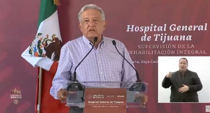 AMLO anuncia construcción de segundo piso en Tijuana con 10 mil mdp provenientes del fideicomiso aduanero